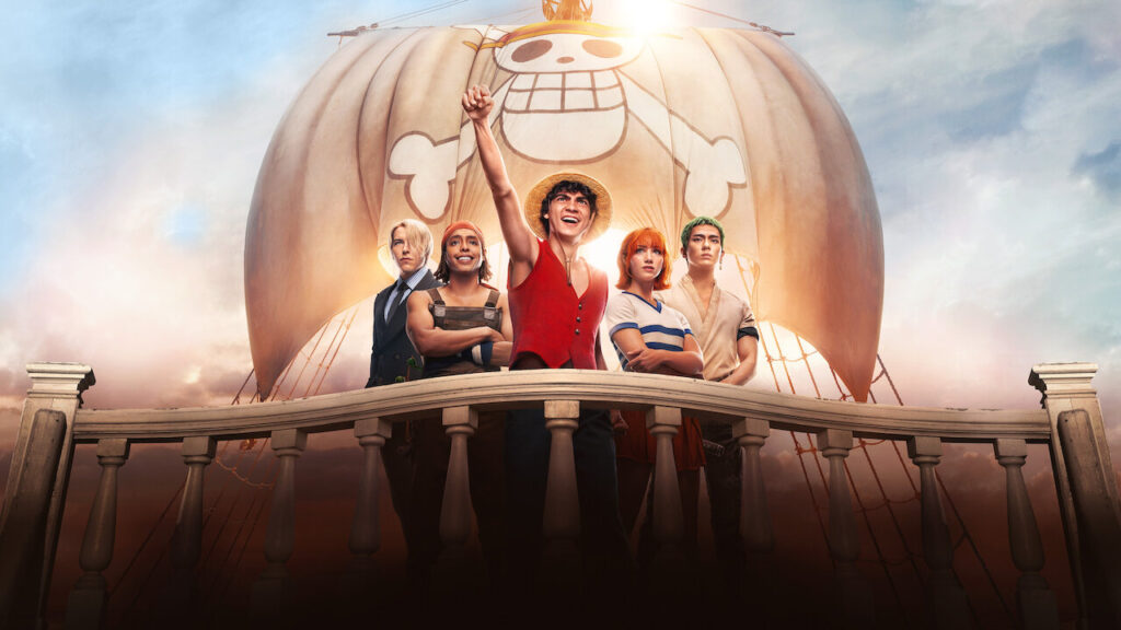 Netflix abre visitação ao navio de 'One Piece' no Rio de Janeiro
